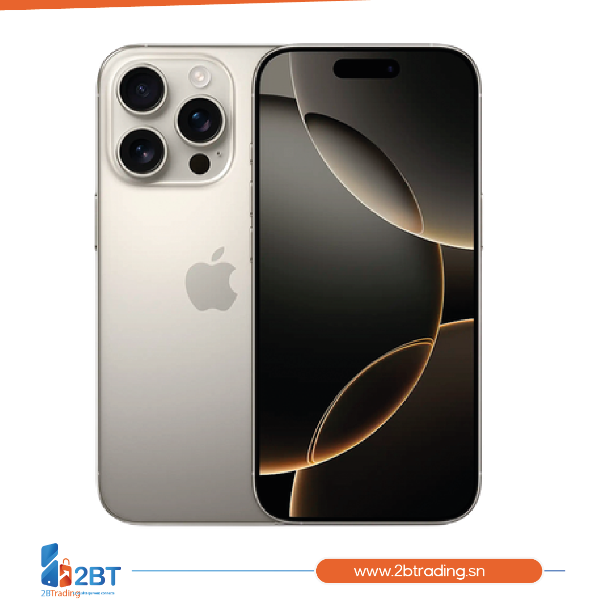 Iphone 16Pro Max (1téra) Sim