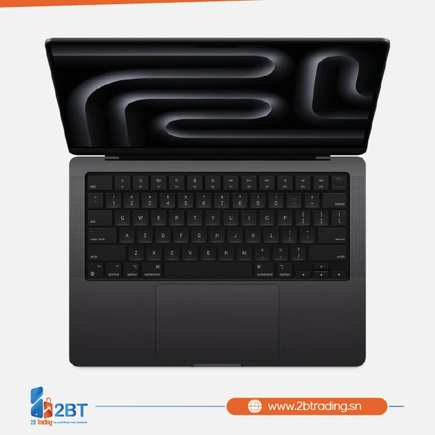 Macbook Pro 14 pouces 24GB+1Tera