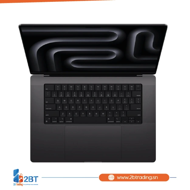 Macbook Pro 16 pouces 24+1Tera