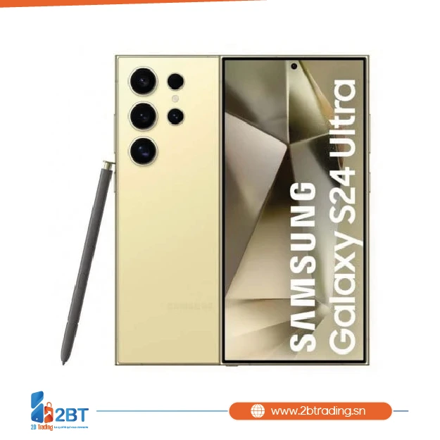 Samsung Galaxy S24Ultra 256Go